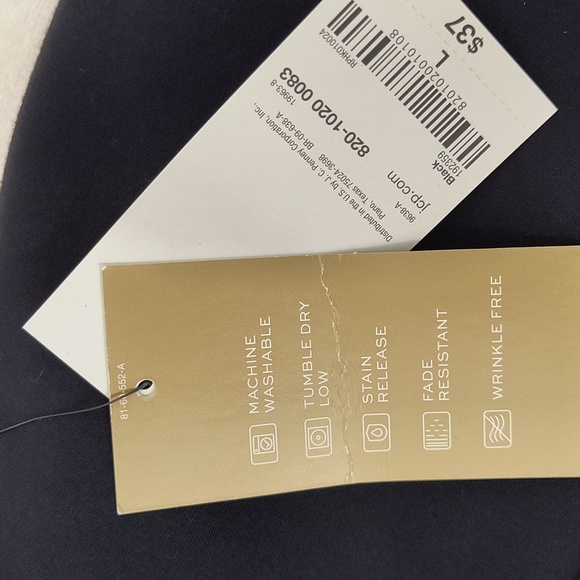 NEW Worthington Black Knit Ponte Pull On Skirt - Picture 8 of 9